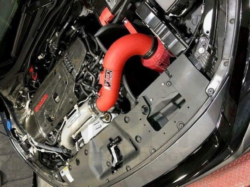Injen short ram intake luchtfilter - Honda Civic Type-R FK8, Ophalen of Verzenden