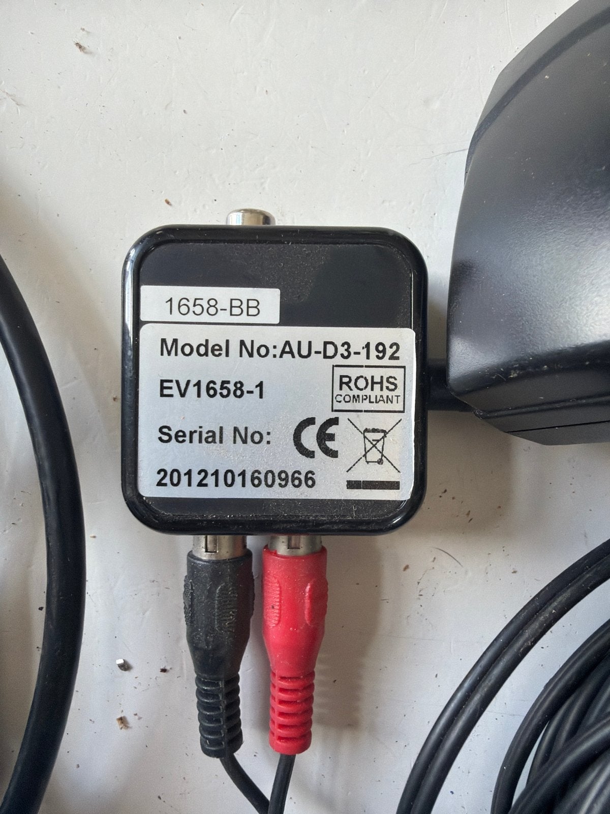 CYP AU-D3-192 Digitale naar Analoge Audio Converter, Ophalen of Verzenden, Zo goed als nieuw