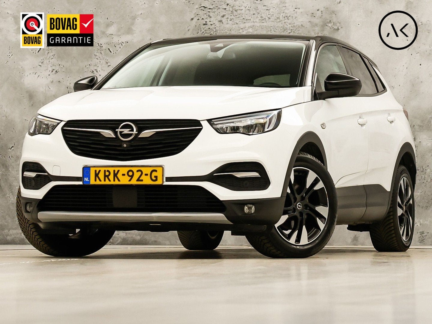 Opel Grandland X 1.2 Turbo Elegance (STOELVERWARMING/KOELING, Auto's, Voorwielaandrijving, 12 maanden, Gebruikt, 1199 cc