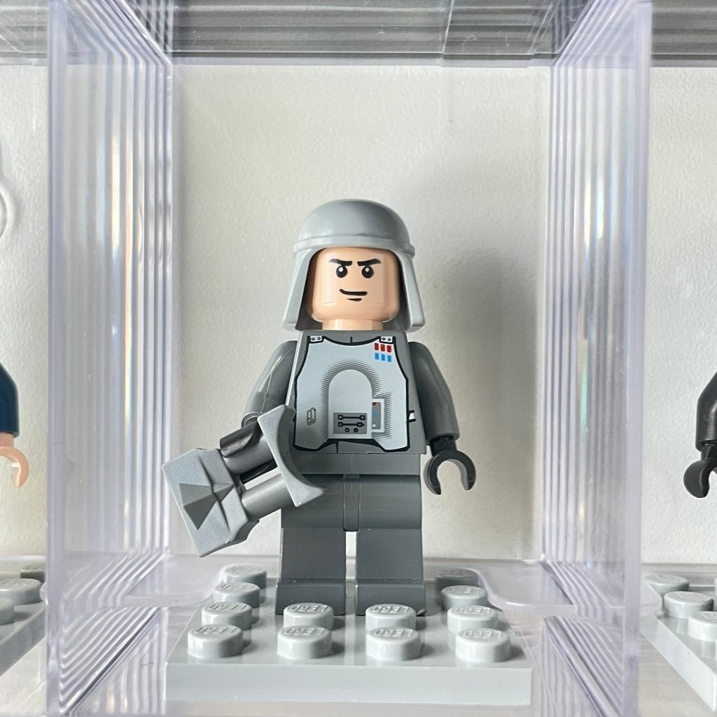 Lego Star Wars Imperial Officer sw0261 8084, ., Lego, Ophalen of Verzenden, Zo goed als nieuw