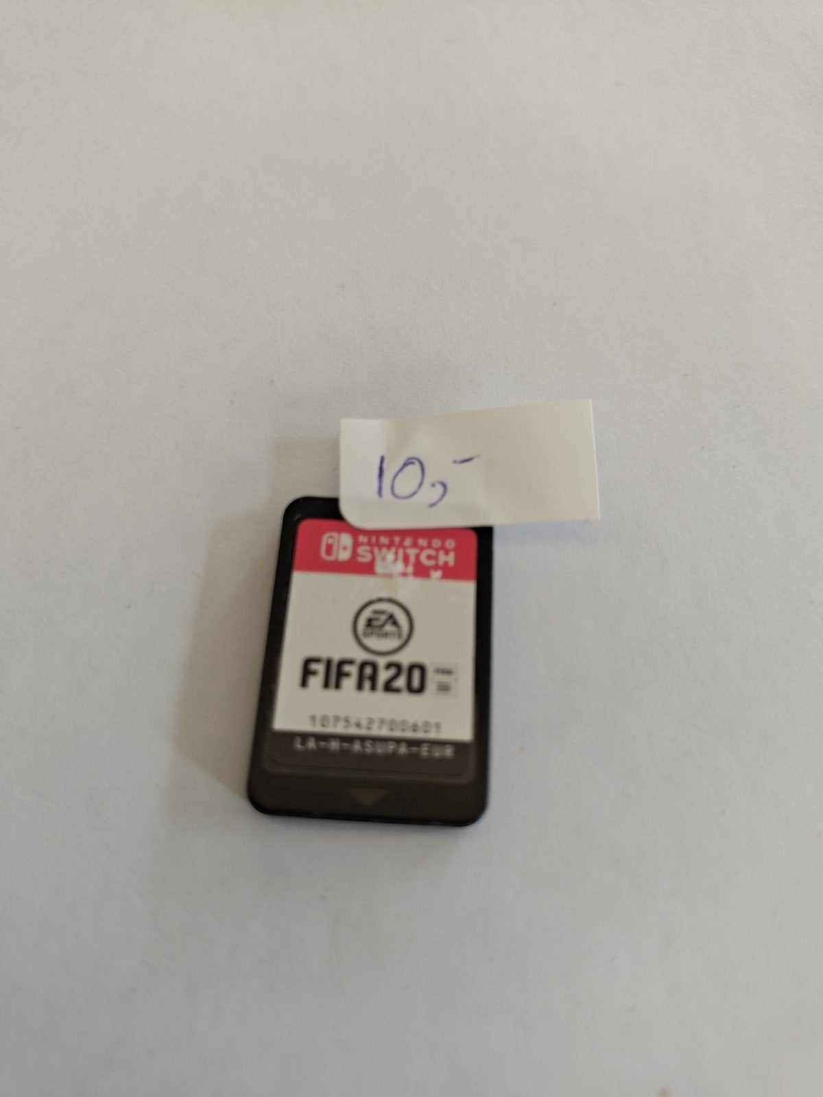 FIFA 20 Nintendo Switch Gamecard, Ophalen of Verzenden