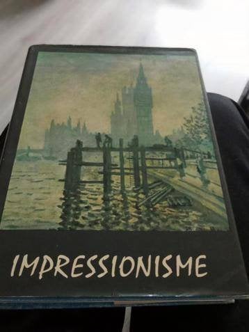 Impressionisme 286 blz., Boeken, Ophalen of Verzenden, Zo goed als nieuw