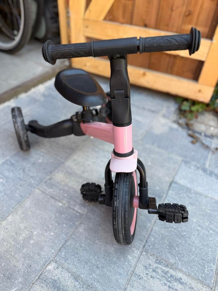 Topmark Kaya 4-in-1 loopfiets / driewieler – zgan, Ophalen, Zo goed als nieuw