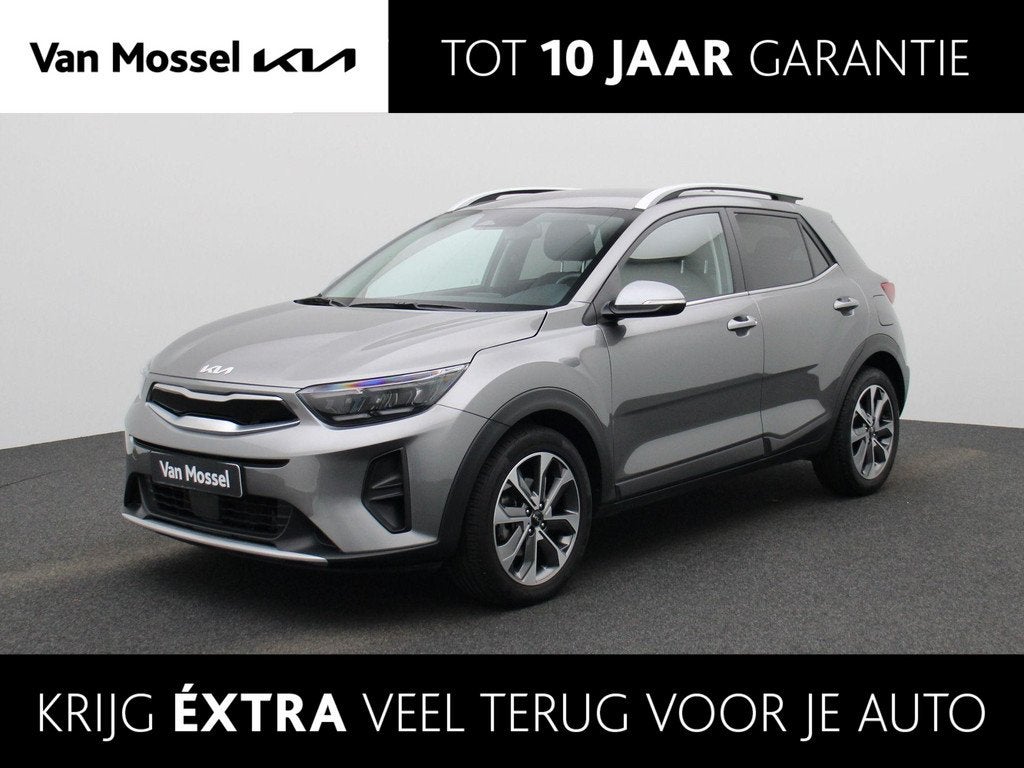 KIA Stonic 1.0 T 100 Inspire | AUTOMAAT | CARPLAY | LM VELGE