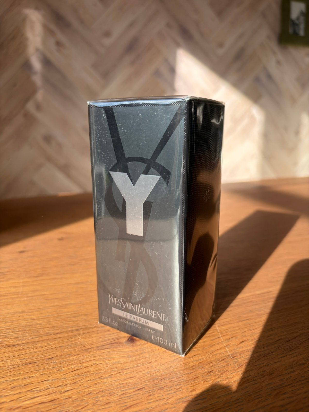 YSL Y Le Parfum 100ml NIEUW/VERZEGELD - 2021 formule, Ophalen of Verzenden, Nieuw