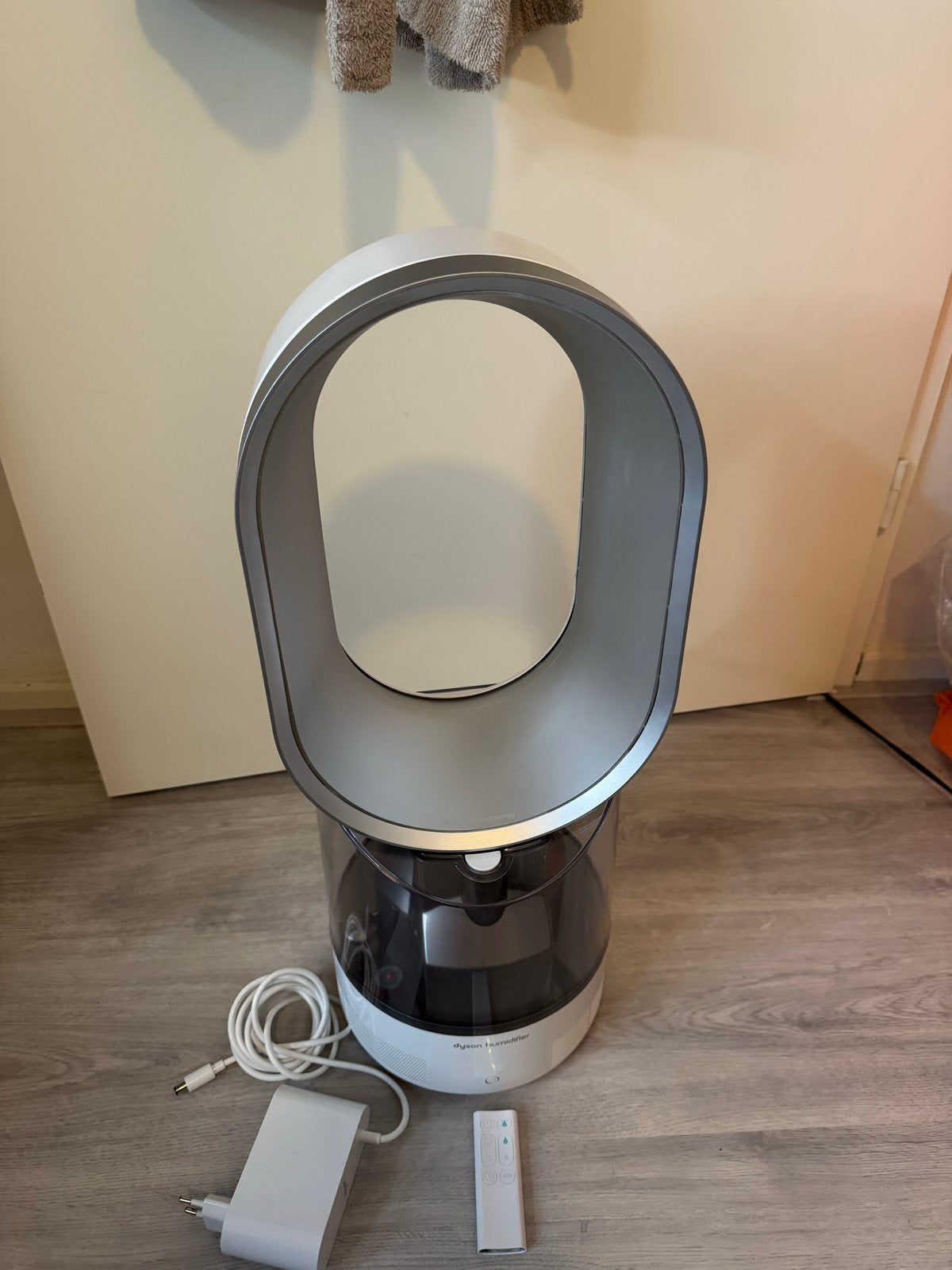 Dyson Humidifier - Luchtbevochtiger met afstandsbediening, Ophalen of Verzenden, Zo goed als nieuw, Luchtbevochtiger