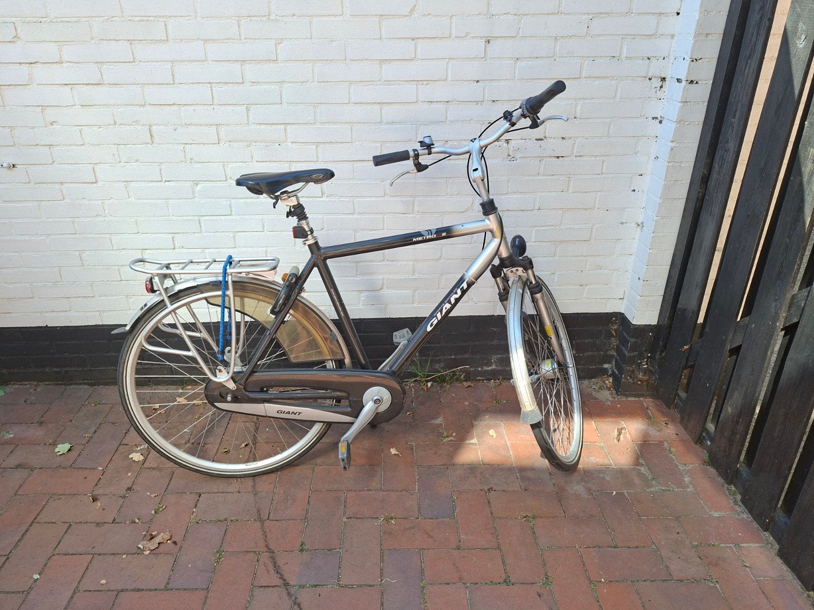 Giant Metro CS2 Herenfiets - 7 versnellingen, geveerd, Ophalen, Gebruikt, Versnellingen, Giant