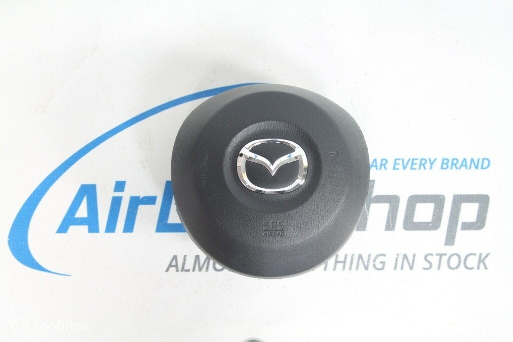 Airbag set - Dashboard Mazda 2 (2014-heden), Auto-onderdelen