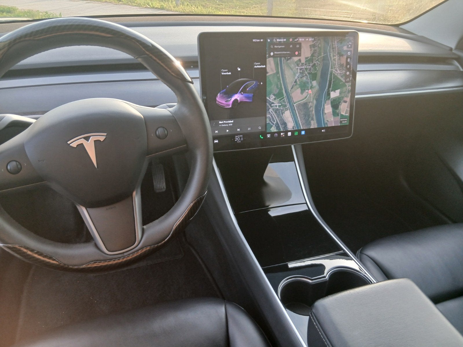 Foto 9 van Tesla Model 3 2019 Grijs