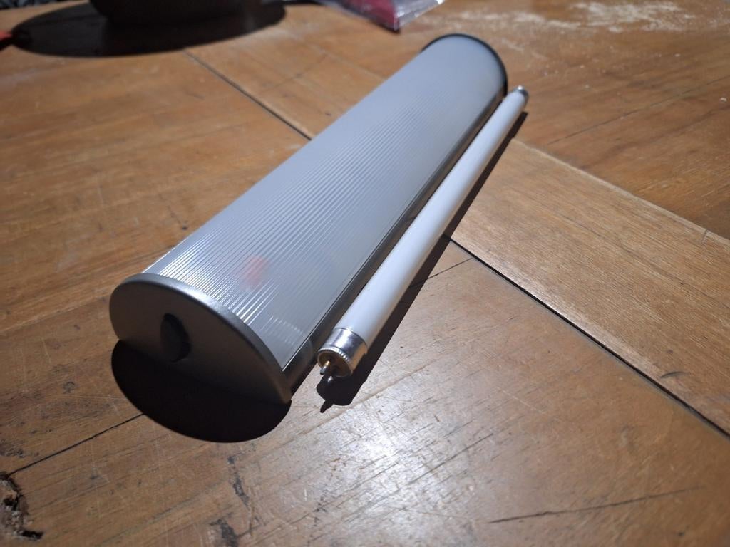 Hymer TL lamp, Caravans en Kamperen, Camper-accessoires, Ophalen of Verzenden, Zo goed als nieuw
