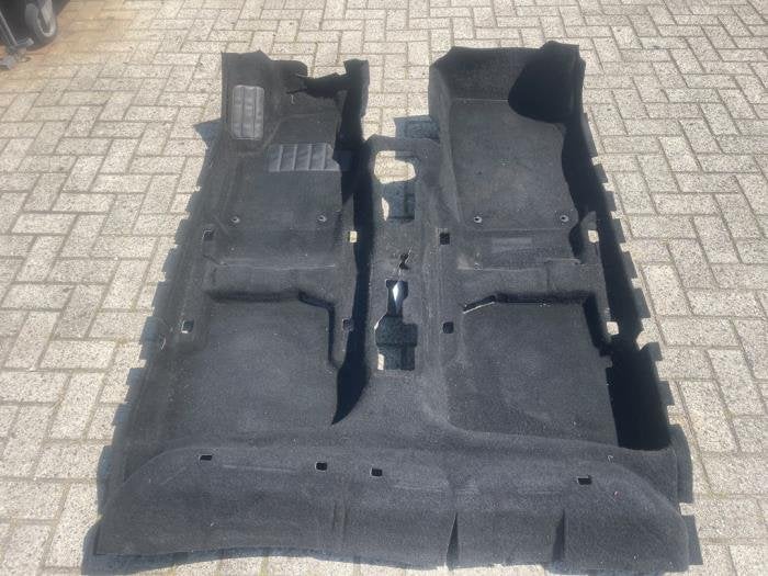 Vloerbedekking van een Volkswagen Polo, Gebruikt, -, -, -