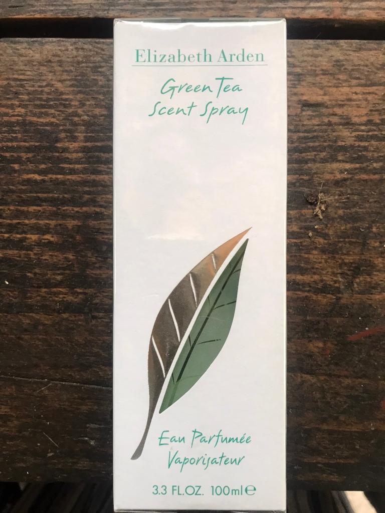 Parfum Elizabeth Arden Green Tea NIEUW, Ophalen of Verzenden, Nieuw