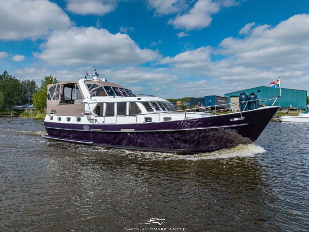 Holterman Trawler 13.50 Royal Class Cabrio (bj 2002), Gebruikt