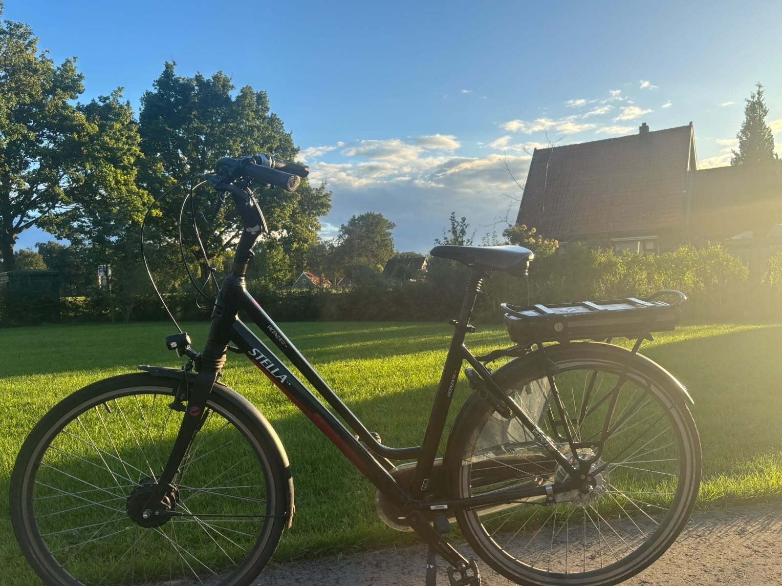 Stella fiets, Ophalen, Gebruikt, Overige merken