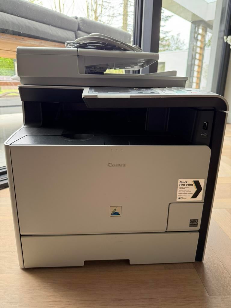 Canon MF8550Cdn, Ophalen of Verzenden, Zo goed als nieuw