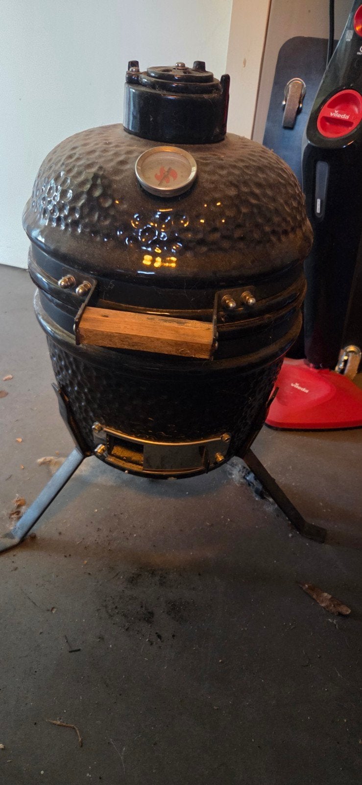 kleine komado, Tuin en Terras, Ophalen