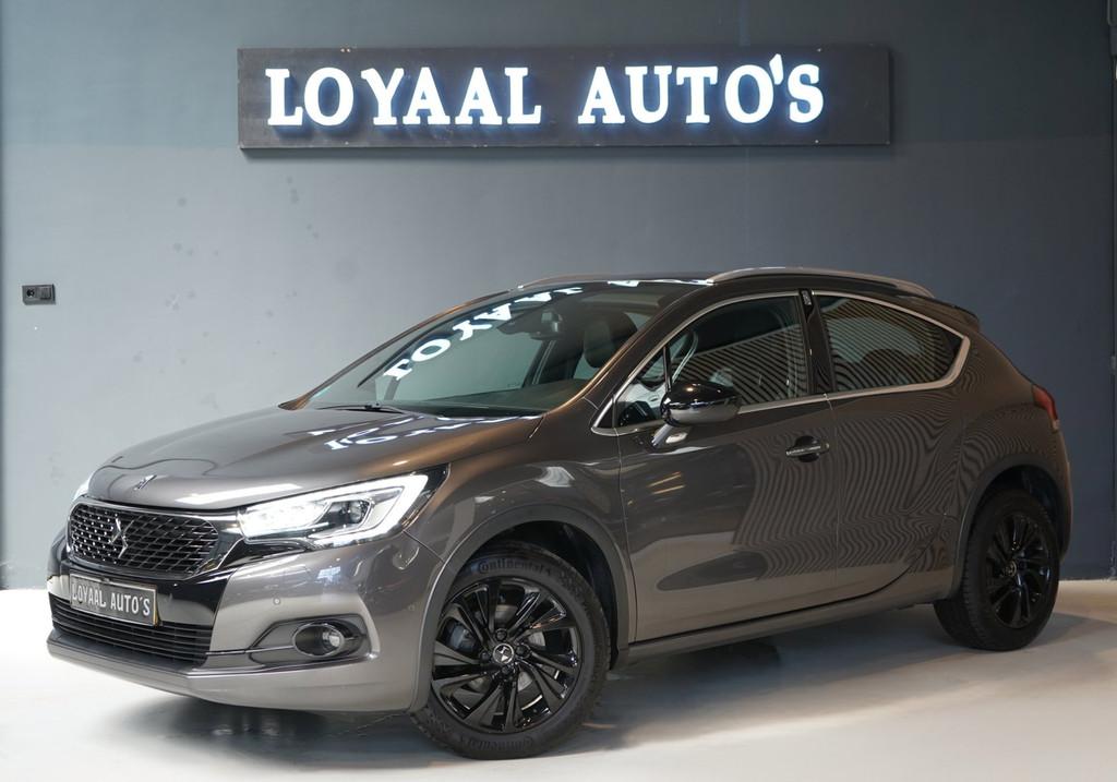 DS 4 Crossback 1.2 PureTech Chic| AIRCO | CRUISE| PDC | APK|, Auto's, DS, Gebruikt, Euro 6, 1199 cc, Bedrijf