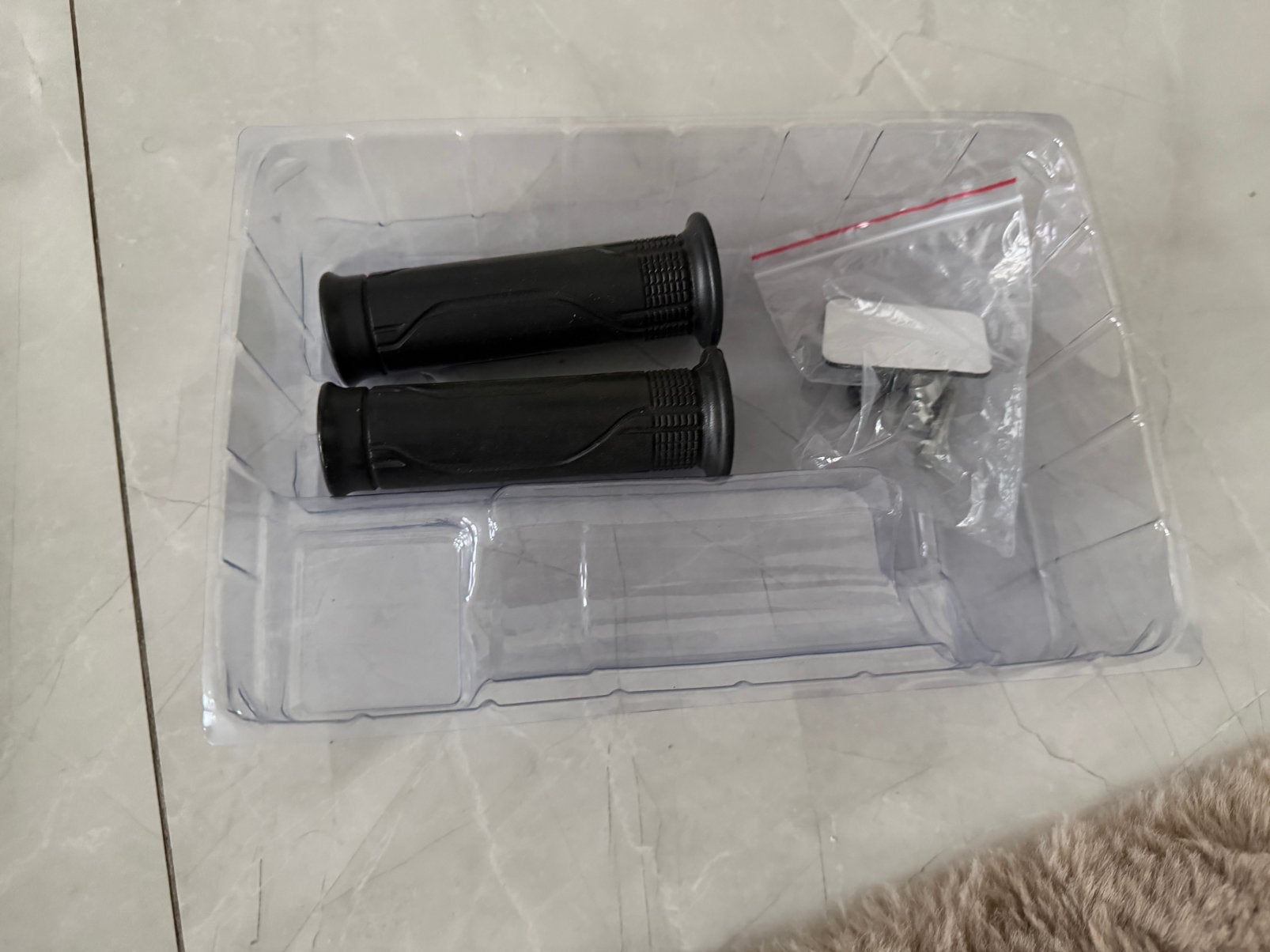 Originele Honda handvatten/grips CB500X 2013–2015, Motoren, Ophalen of Verzenden