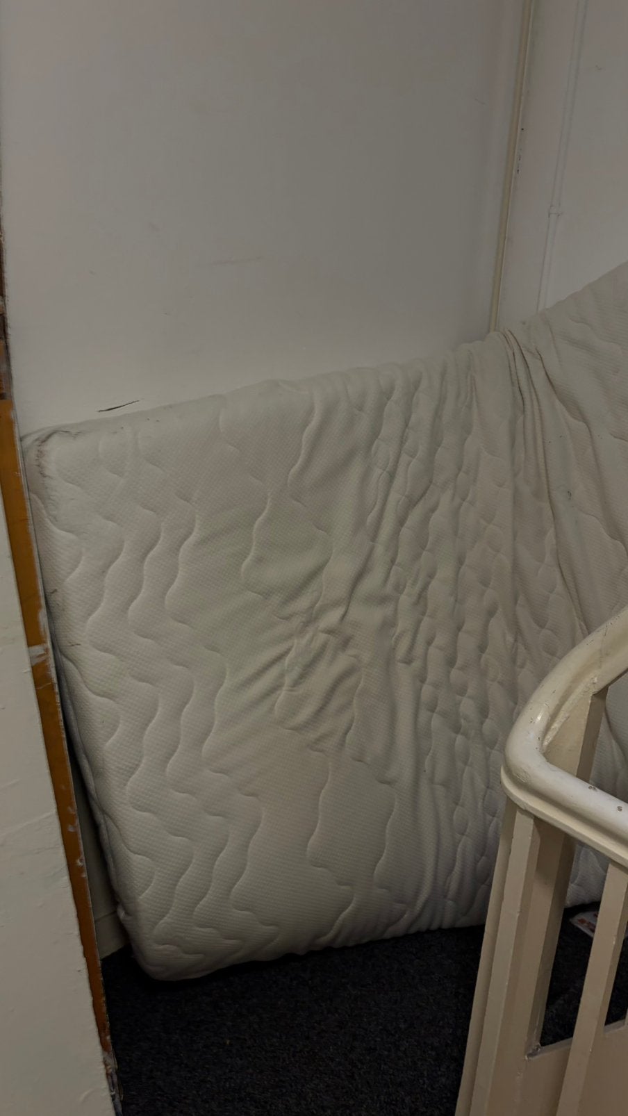 Matras, Ophalen, Gebruikt