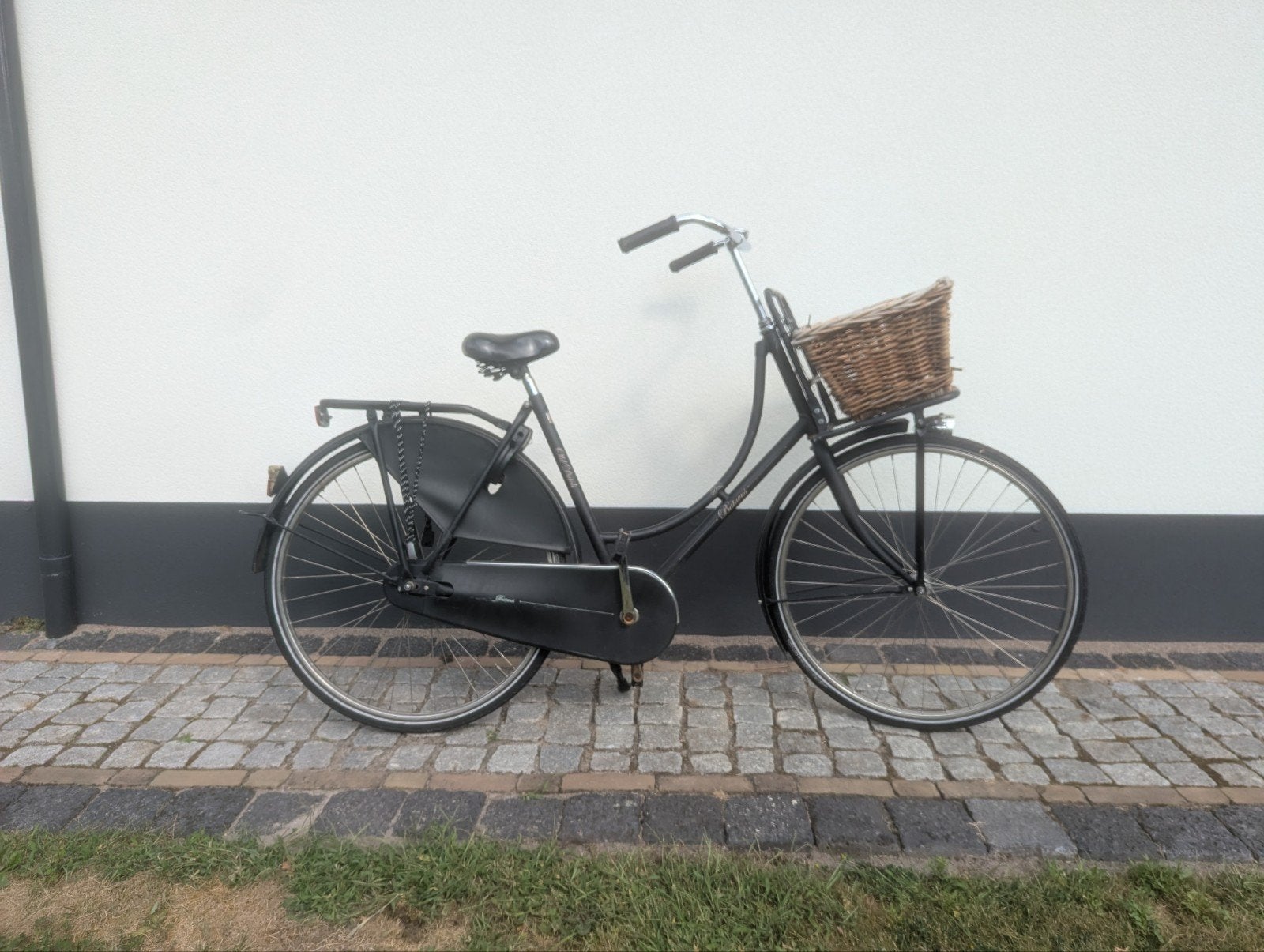 Batavus Old Dutch damesfiets, Ophalen, Terugtraprem, Gebruikt, Versnellingen