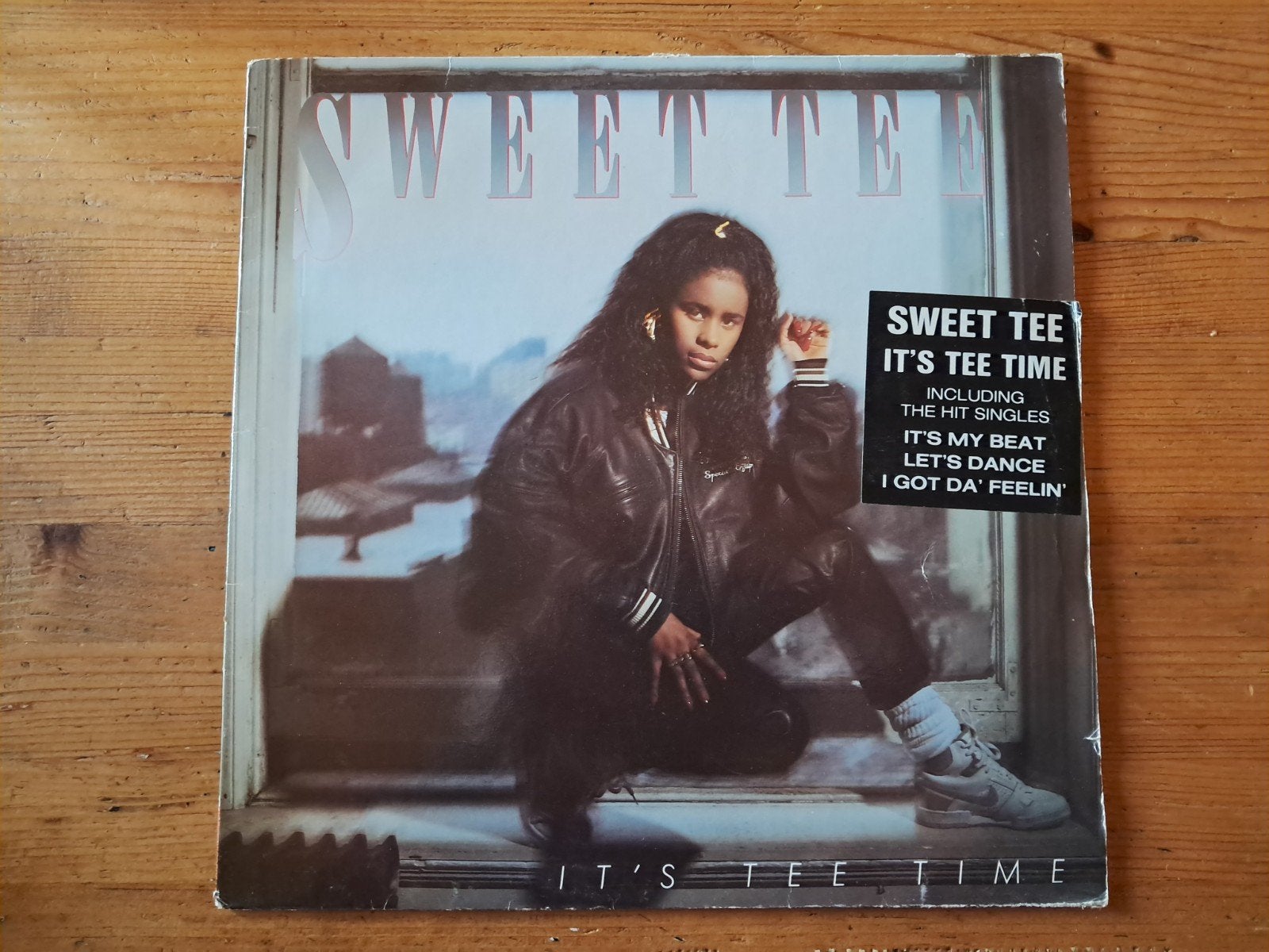 Sweet Tee - It's Tee Time LP, LP, Gebruikt, Verzenden, 12 inch