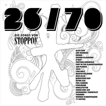 26/70 - Die Songs von Stoppok - CD, Verzenden, Nieuw in verpakking, Album
