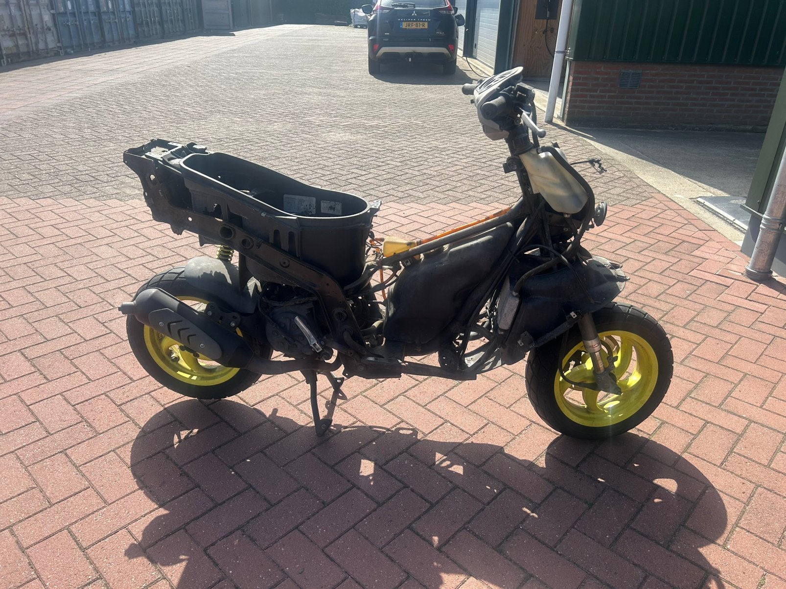 Gilera runner sp pro 50cc vespa piaggio malossi scooter, Ophalen of Verzenden, Gebruikt, Piaggio