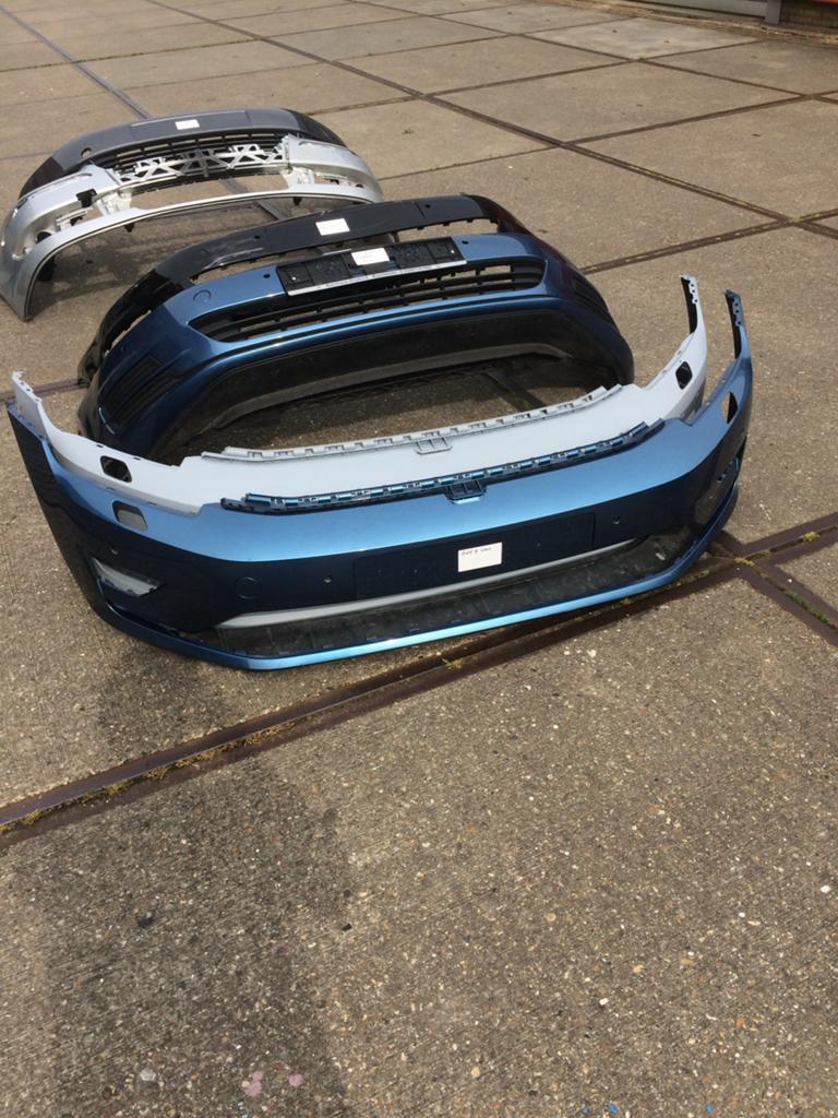 Diverse gebruikte bumpers voor verschillende automerken, Auto-onderdelen, Gebruikt, Ophalen of Verzenden, BMW, Bumper