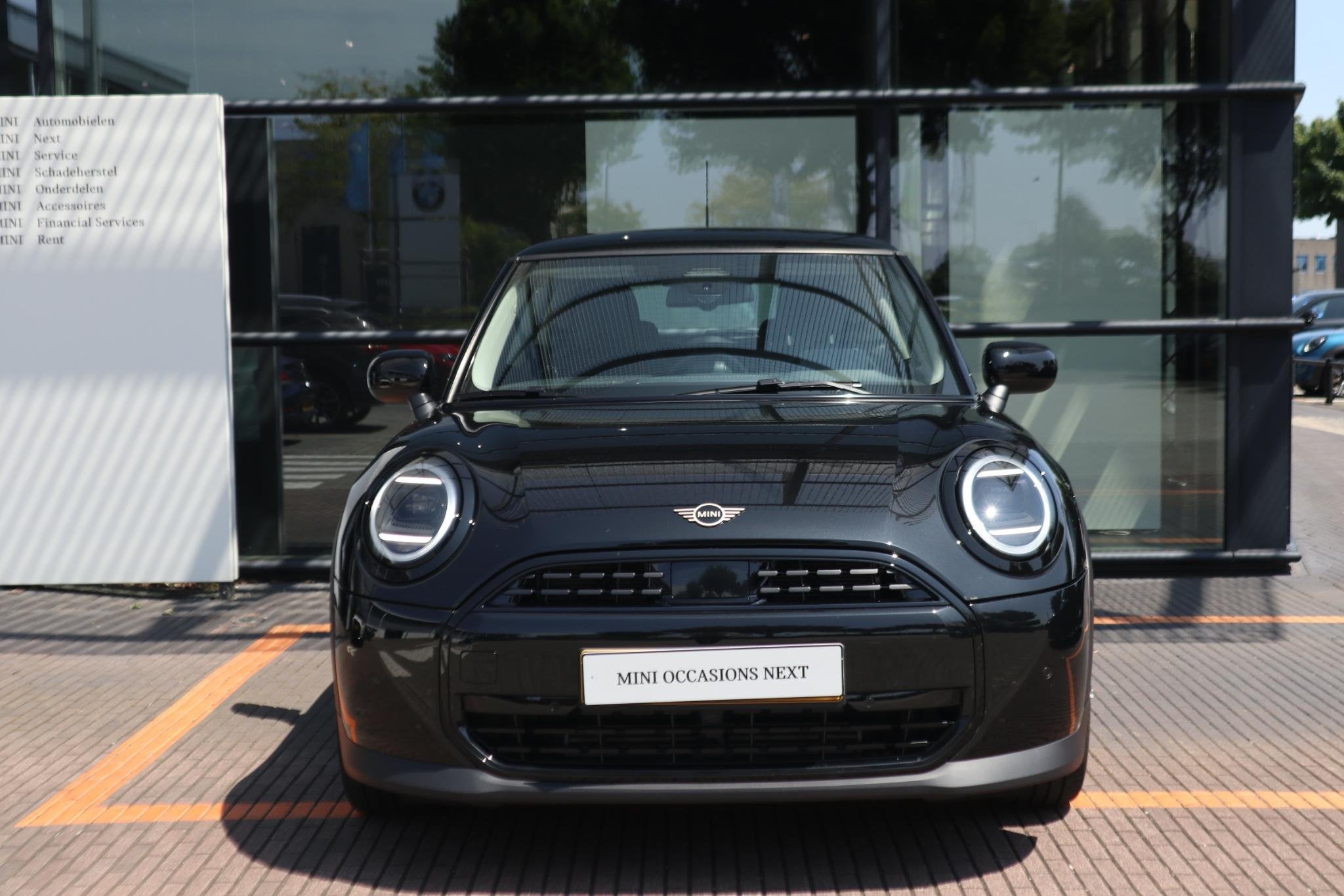 MINI 3-deurs Cooper C | Classic + Pakket S, Stof, Gebruikt, 156 pk, Met garantie (alle)