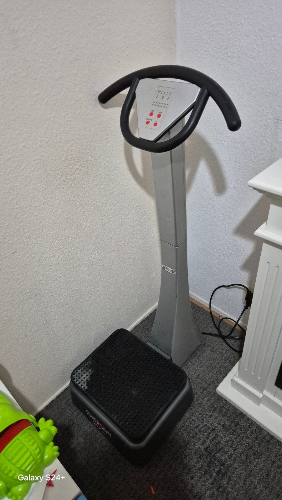 hometrainer, Sport en Fitness, Fitnessmaterialen, Ophalen of Verzenden, Gebruikt, Overige typen