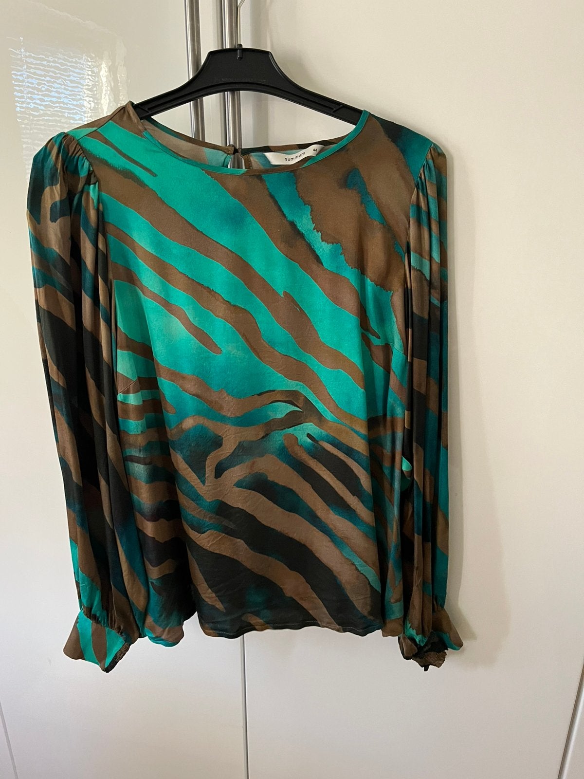 Summum Top, maat 44, Kleding | Dames, Tops, Ophalen of Verzenden, Zo goed als nieuw, Maat 42/44 (L), Zonder mouw