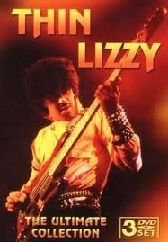 Thin Lizzy – The Ultimate Collection 3DVD Nieuw Geseald, Alle leeftijden, Ophalen of Verzenden, Nieuw in verpakking
