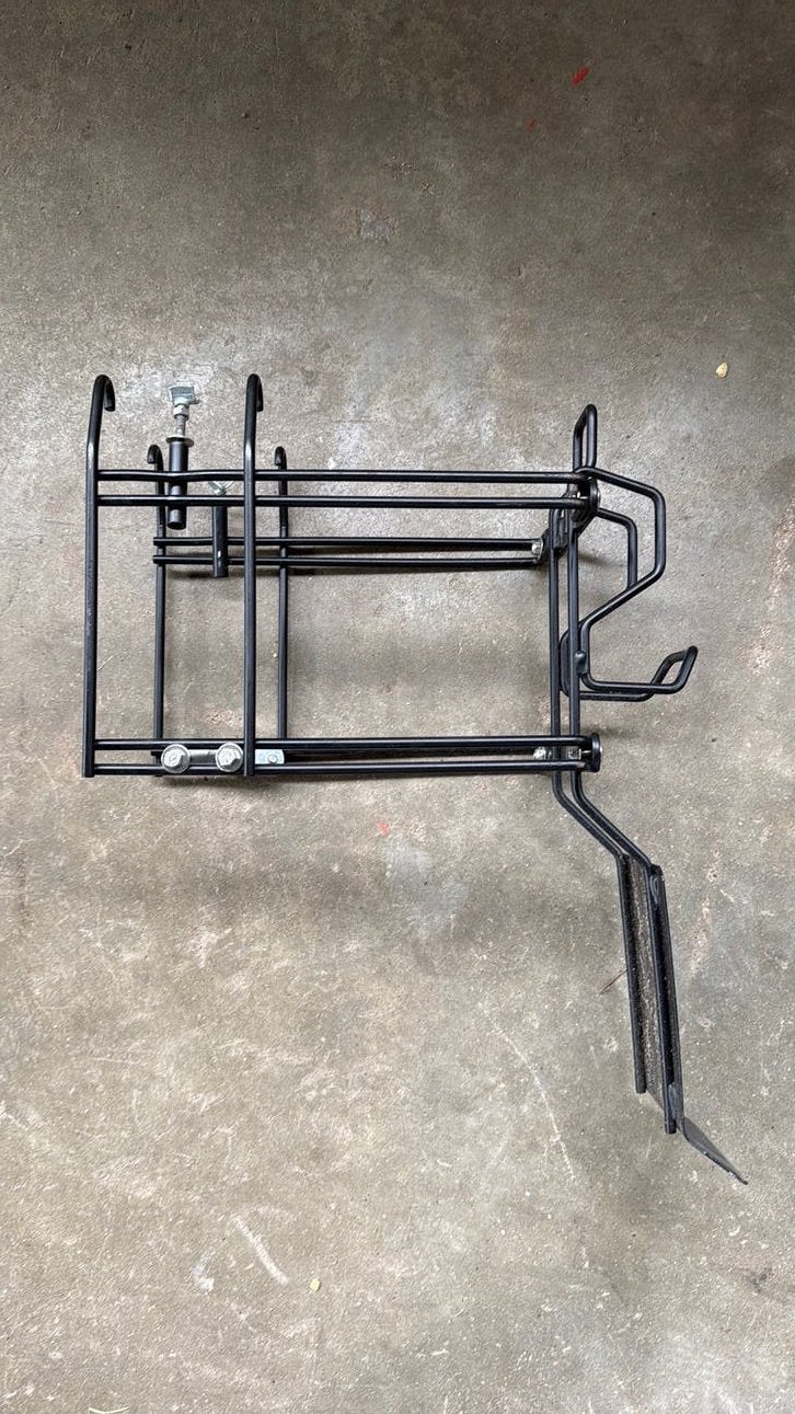 Nuna Pepp buggydrager voor op de fiets, Fietsen en Brommers, Fietsaccessoires | Buggydragers, Ophalen of Verzenden, Zo goed als nieuw