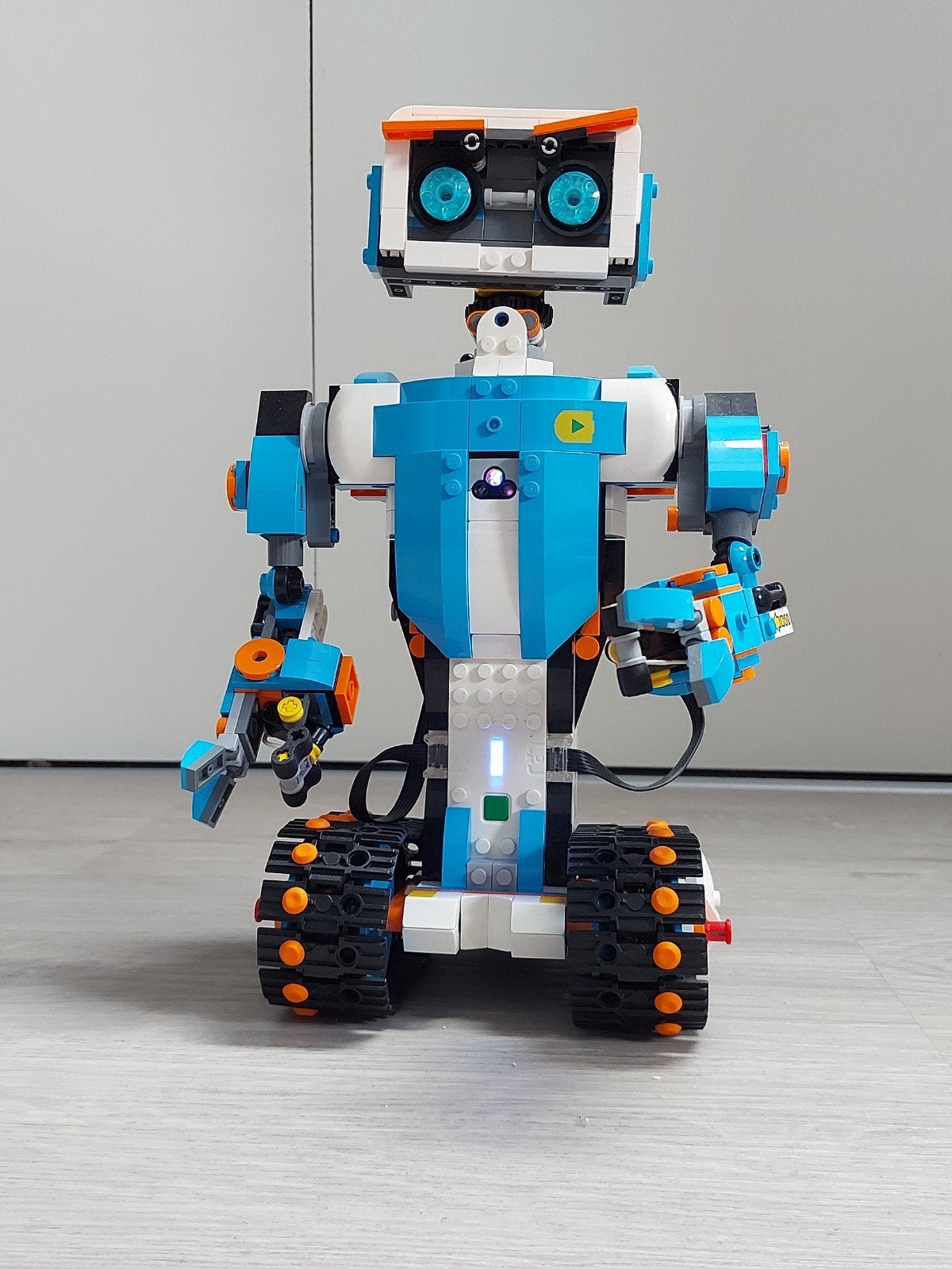 LEGO Boost Creative Toolbox 17101 - Interactieve Robot, Ophalen of Verzenden, Zo goed als nieuw