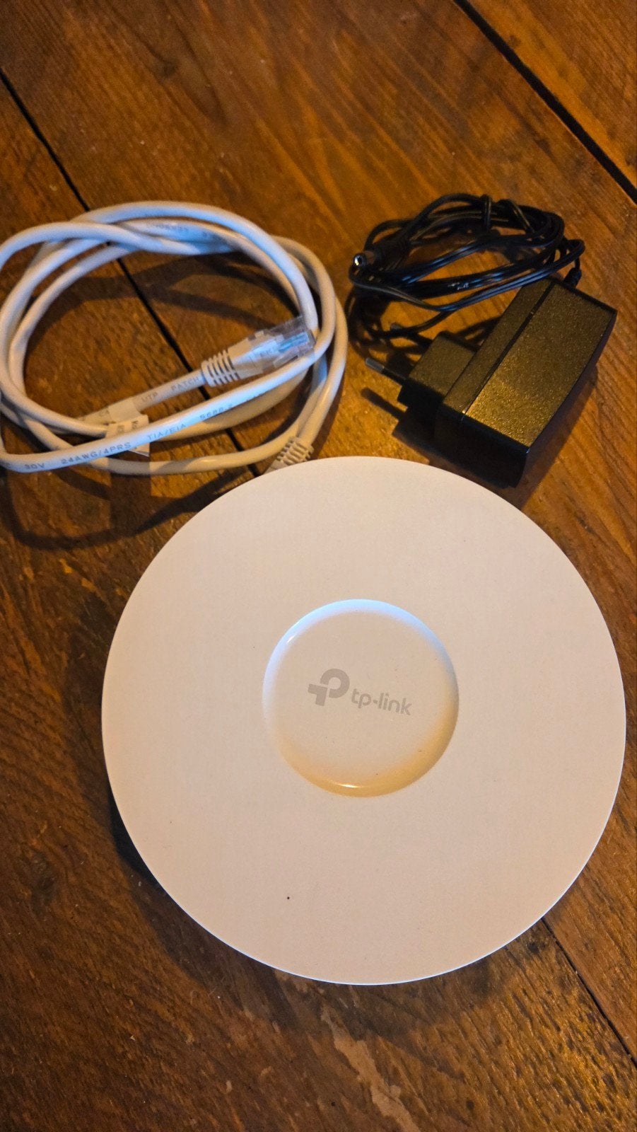 TP-Link Omada EAP650 AX3000 Wi-Fi 6 Access Point, Computers en Software, Accesspoints, Ophalen of Verzenden, Nieuw, TP-Link