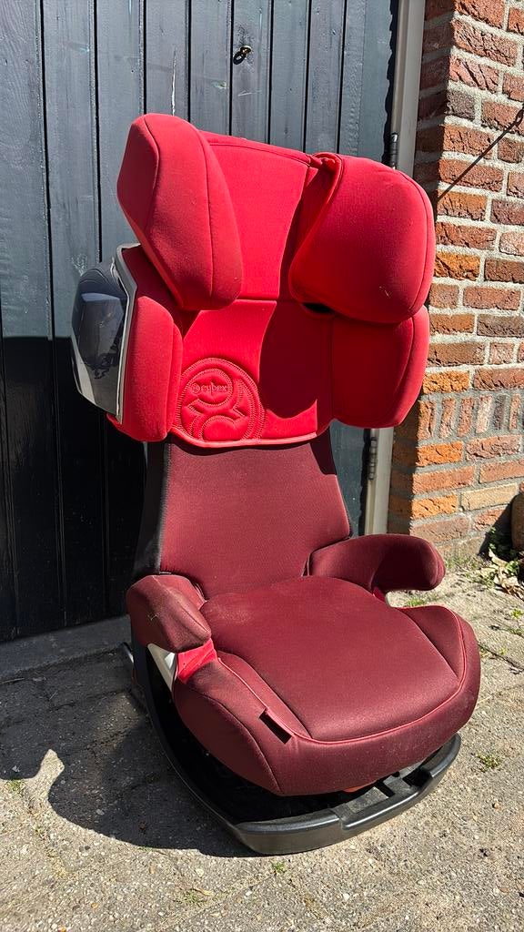 Cybex autostoel, 15 t/m 36 kg, Zo goed als nieuw, Isofix, Ophalen