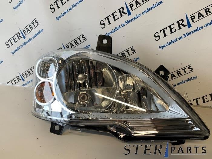 Koplamp rechts van een Mercedes Vito, Auto-onderdelen, 12 maanden garantie, -, Nieuw, Ophalen of Verzenden