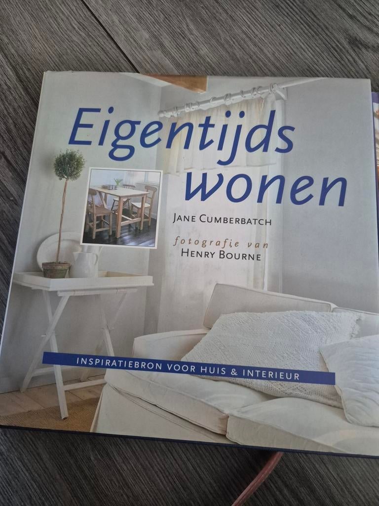 2 boeken over wonen en interieur, Ophalen of Verzenden