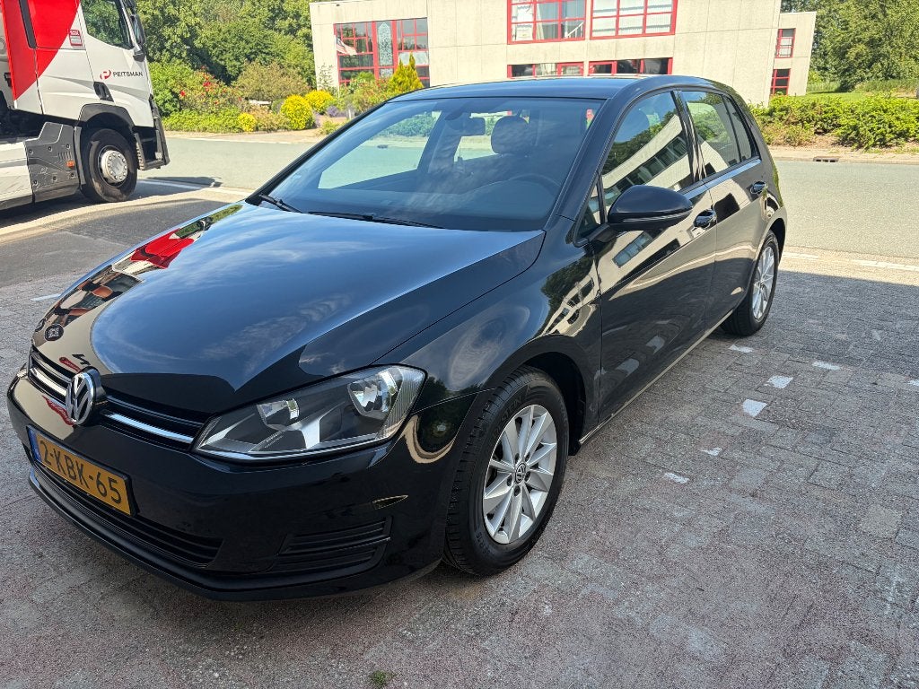 Volkswagen Golf 1.2 TSI 2013 NAP / Distributieriem vervangen, Voorwielaandrijving, Euro 5, Stof, 4 cilinders