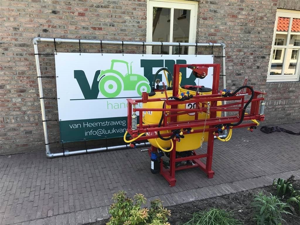 Veldspuit Onkruidspuit / Weidespuit minitractor NI, Zakelijke goederen, Overige, Overige typen