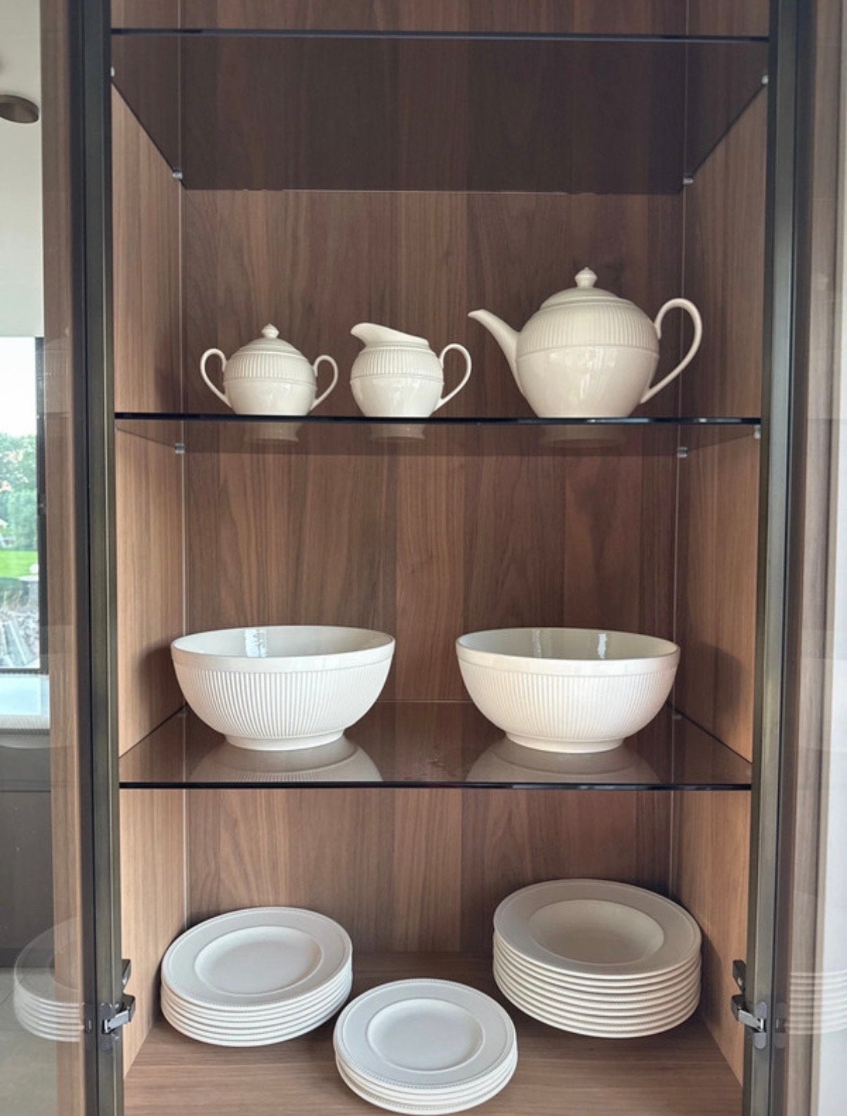Wedgwood Windsor Servies - Zo goed als nieuw, Huis en Inrichting, Keuken | Servies, Ophalen of Verzenden, Zo goed als nieuw, Wedgwood