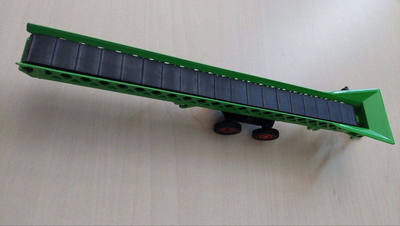 Siku 2555 transportband - Nieuwstaat, Ophalen, Zo goed als nieuw, Tractor of Landbouw, SIKU