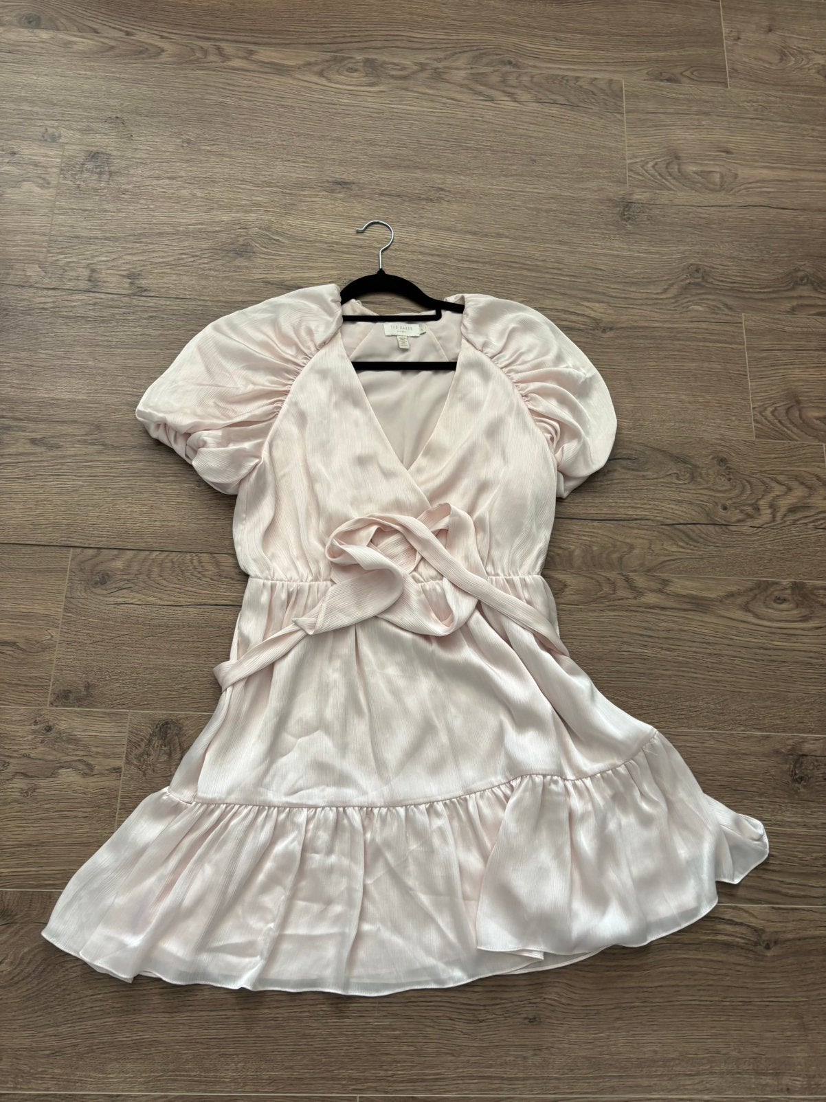 Ted baker jurk, Ophalen of Verzenden, Zo goed als nieuw