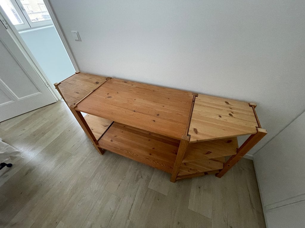 Ivar Dressoir  B173 x D50 x H73, Ophalen, Met plank(en), Gebruikt, 150 tot 200 cm