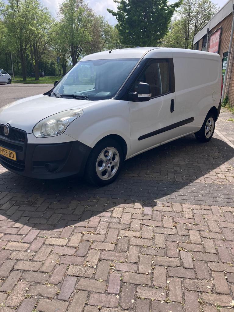 Fiat 2011, Auto's, Bestelauto's, 1352 kg, Bedrijf, Diesel, 2 stoelen