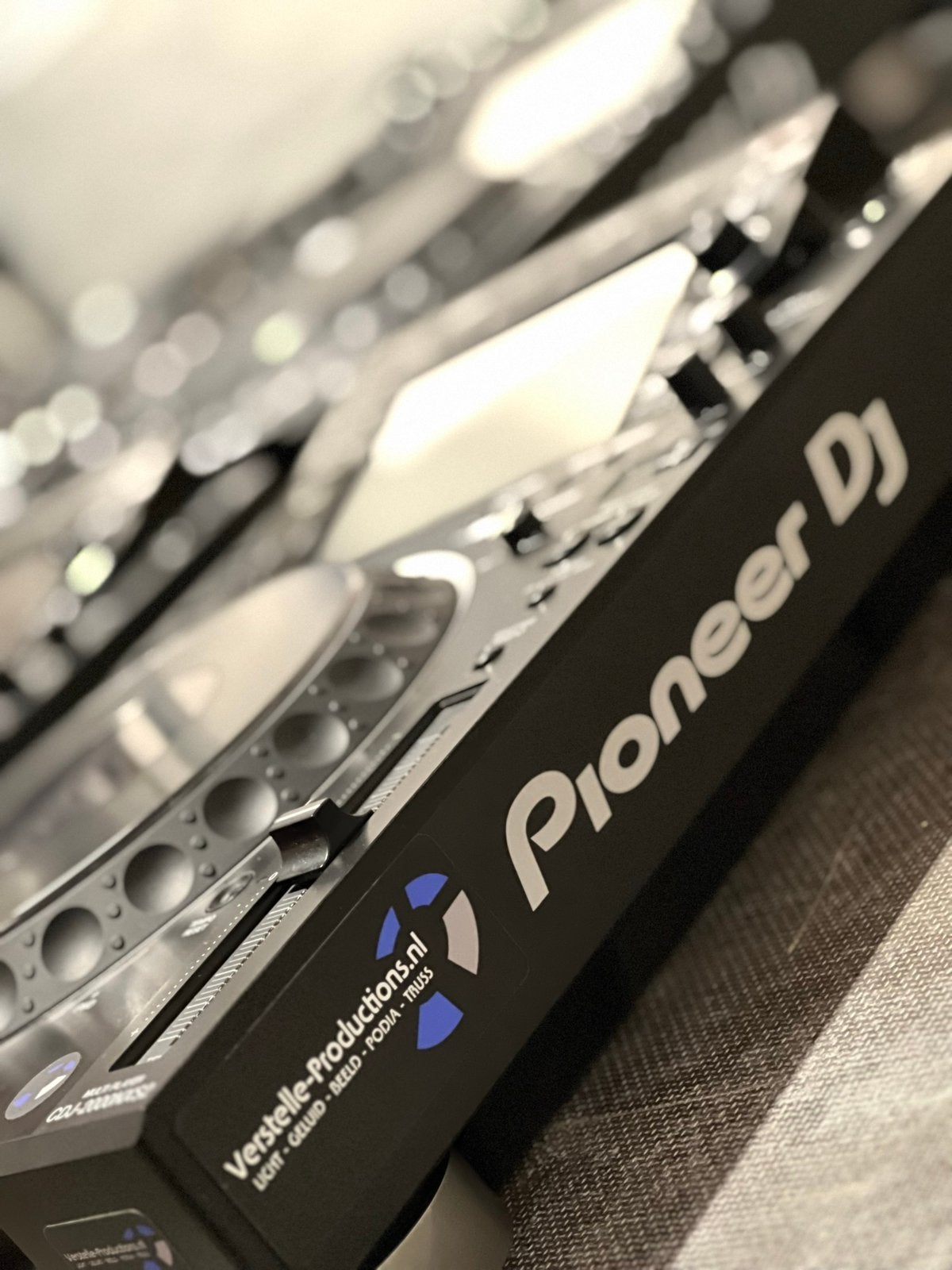 Pioneer CDJ2000Nexus2 (meerdere), Ophalen of Verzenden, Gebruikt, Dj-set, Pioneer