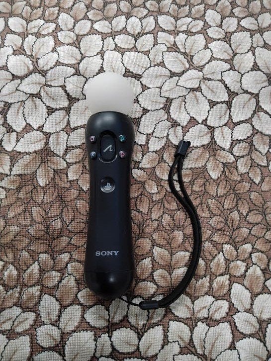 Sony PlayStation Move Motion Controller, Ophalen of Verzenden, Gebruikt, Controller, PlayStation 3