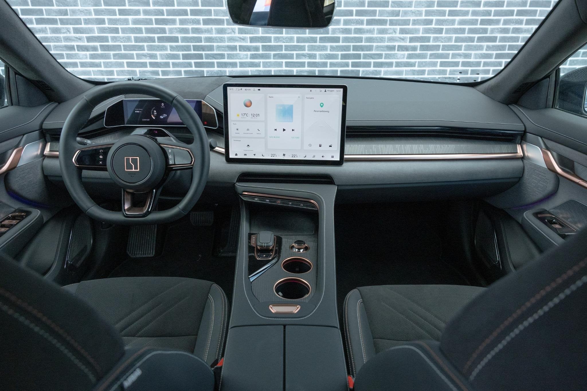 ZEEKR 001 AWD Performance 100 kWh | V2L | 22kW Lader | Warmt, Auto's, Gebruikt, 594 km, 2000 kg, 2310 kg