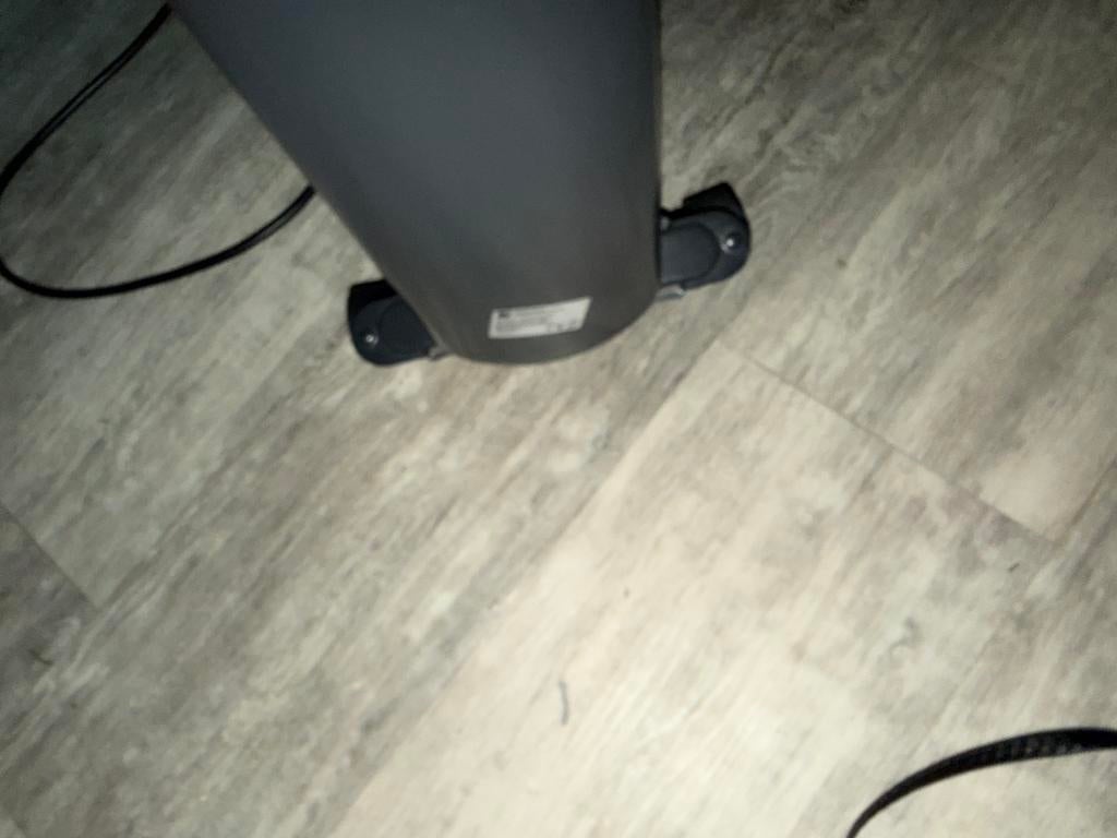 2x oliekachels, Ophalen, Zo goed als nieuw