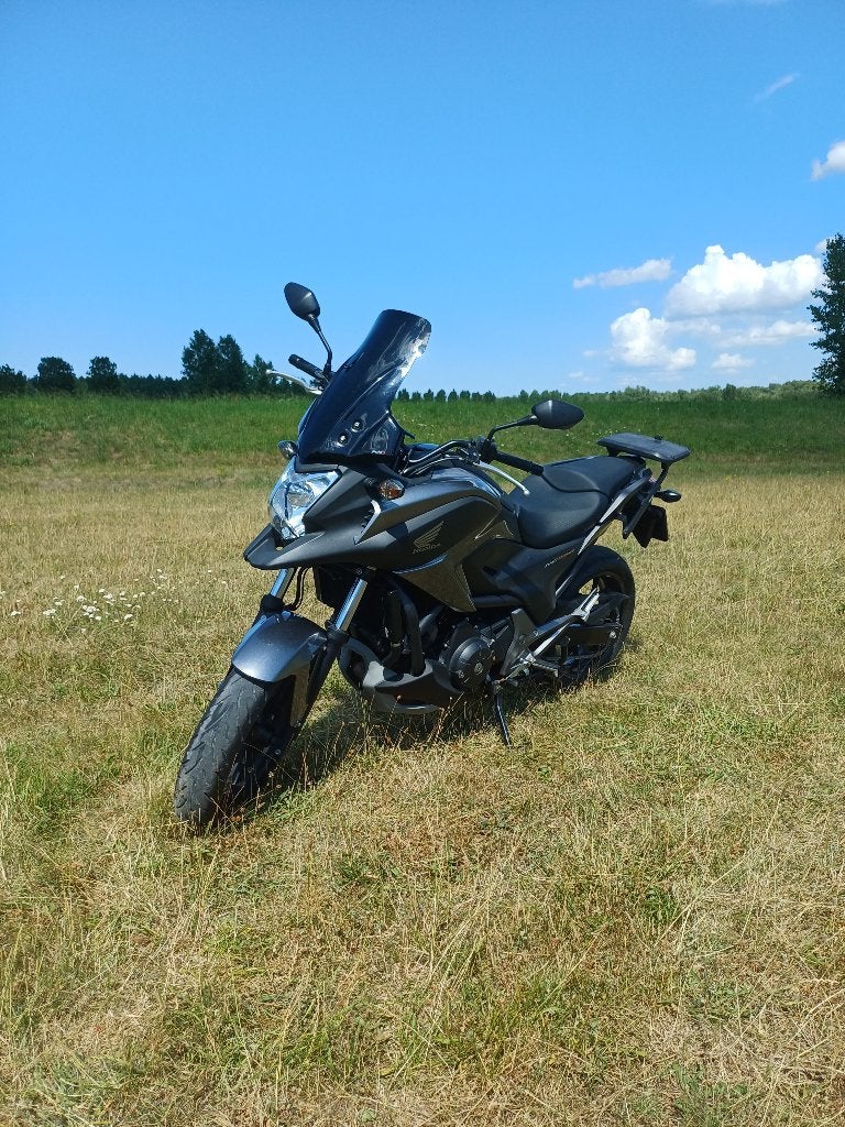 Honda NC750XA ABS (2015) | 36.850 km | Rijklaar, 2 cilinders, 745 cc, Motorrijbewijs A, Gebruikt
